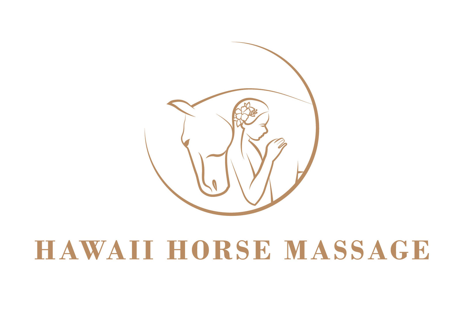 Hawaii Horse Massage